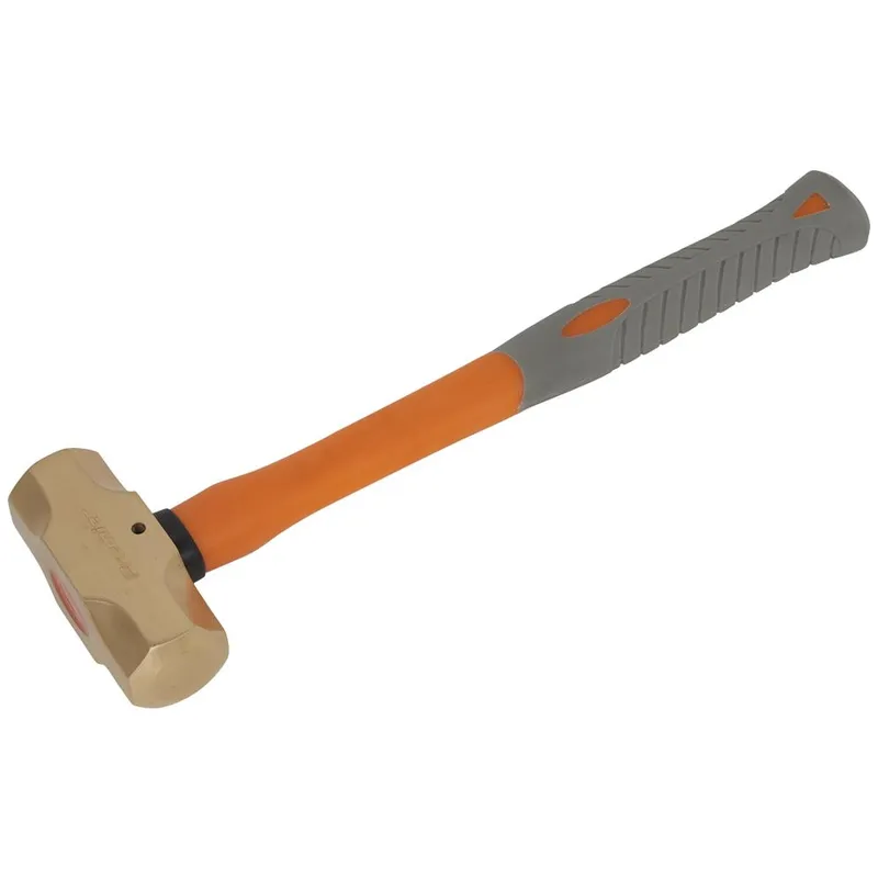 Sealey NS087 Sledge Hammer 2.2lb Non-Sparking