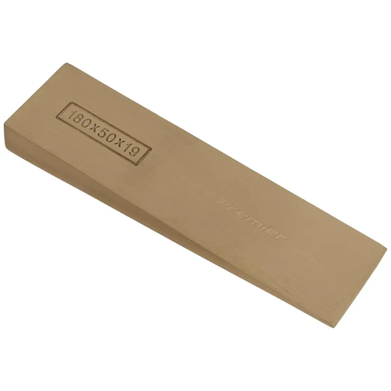 Sealey Non Sparking Wedge 180mm