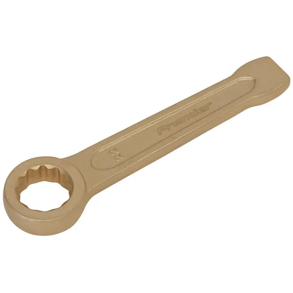 Sealey Non Sparking Ring Slogging Spanner 46mm