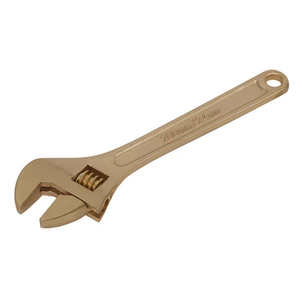 Sealey Non Sparking Adjustable Spanner 300mm