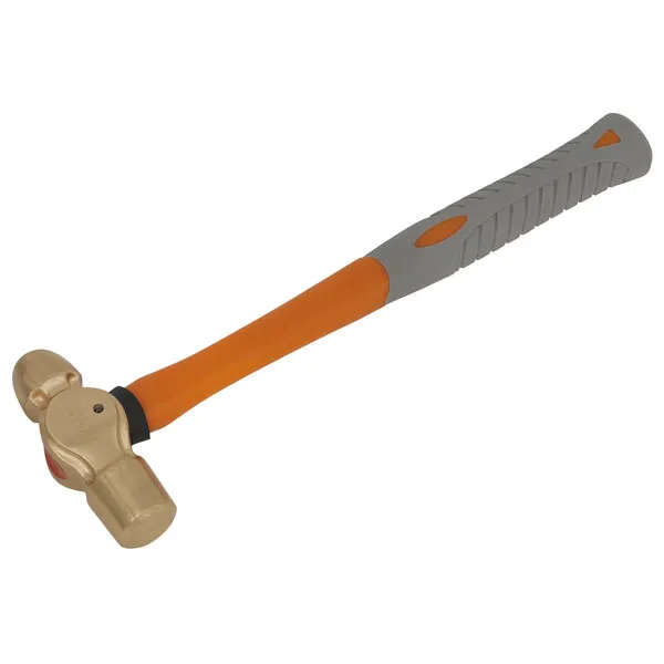 Sealey Non Sparking Ball Pein Hammer 340g