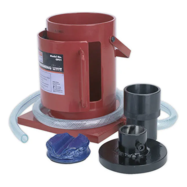 Sealey OFC1 Oil Filter Crushing Unit