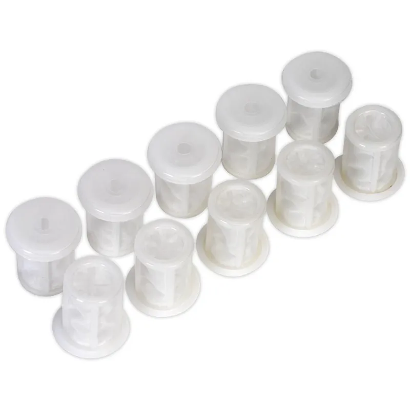 Sealey Paint Filter Pot Filters Pack of 10