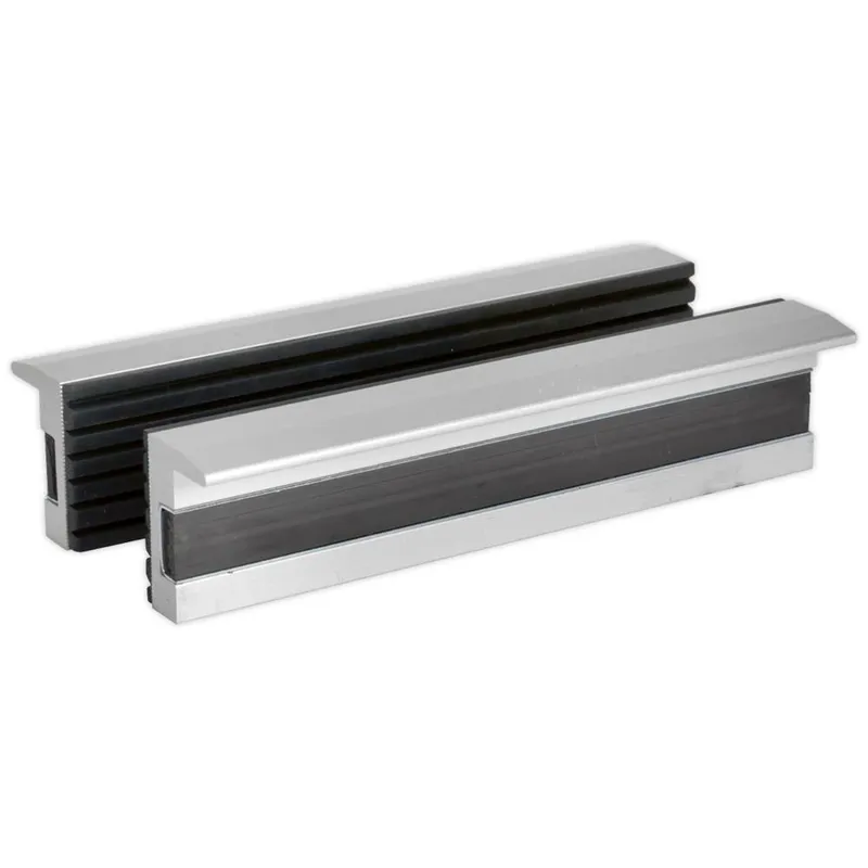 Sealey Pair of Soft Jaws for Vices 125mm