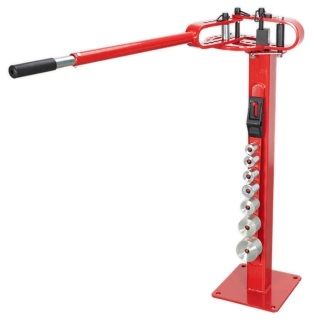 Sealey PBF04 Floor Mounted Metal Bender