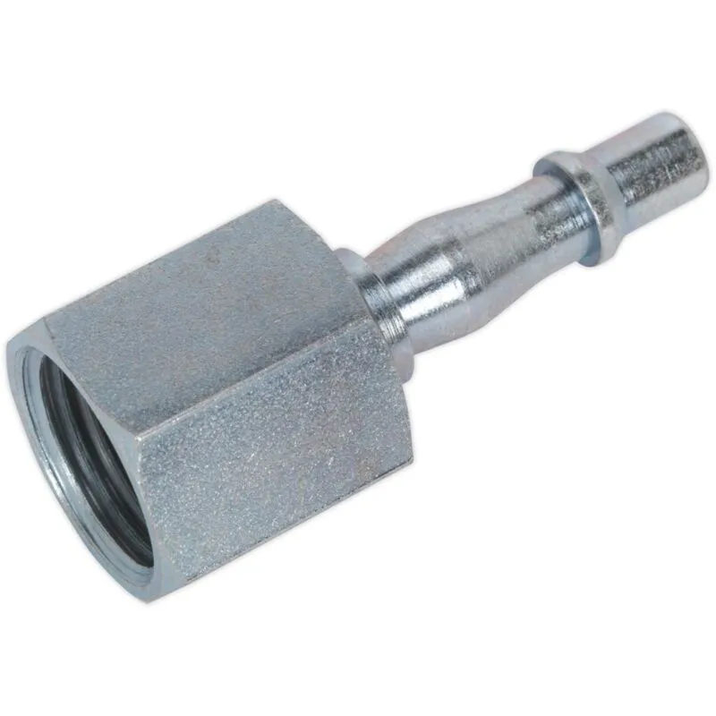 Sealey AC70 Screwed Adaptor Female 1/2"Bsp Pack Of 5