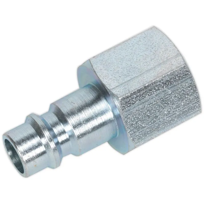 Sealey AC85 Screwed Adaptor Female 3/8"Bsp Pack of 2