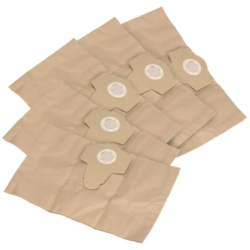 Sealey PCU03 Dust Collection Bag for PC200 Series - Pack of 5