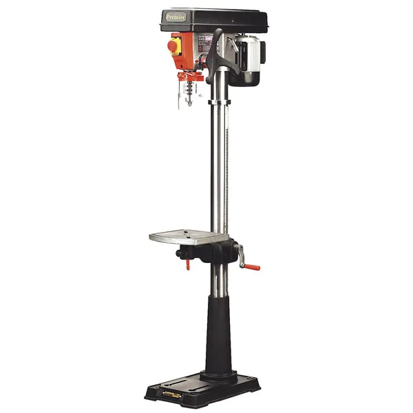 Sealey - PDM170F Premier Bench Mounting Pillar Drill 16-Speed 370W 230V