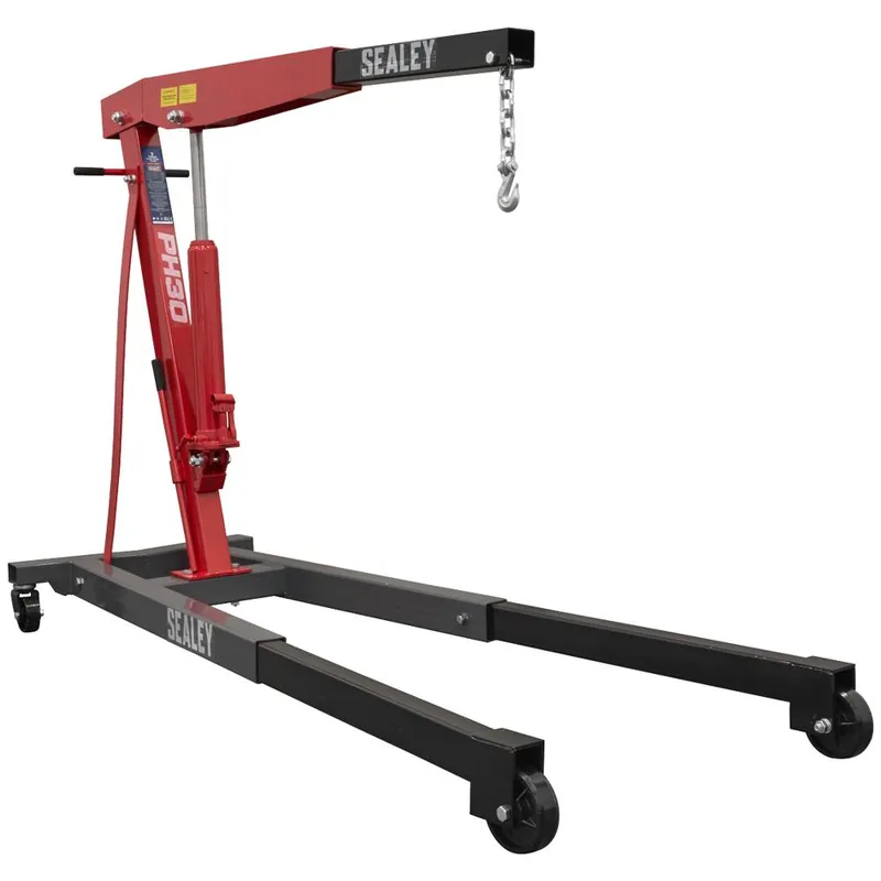 Sealey PH30 3 Tonne Fixed Frame Engine Crane
