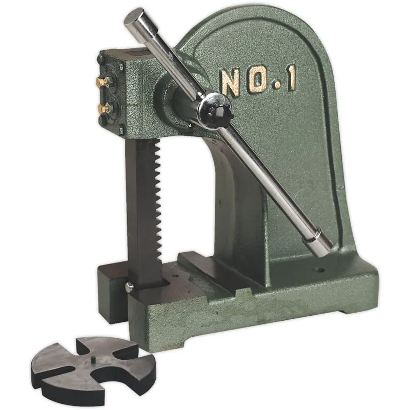Sealey - PK1000 Arbor Press 1 Tonne