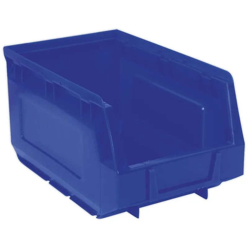 Sealey TPS3 Plastic Storage Bin 148 x 240 x 128mm Pack of 38