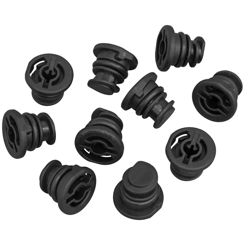 Sealey Plastic Sump Plugs for Vag Vehicles Pack of 10
