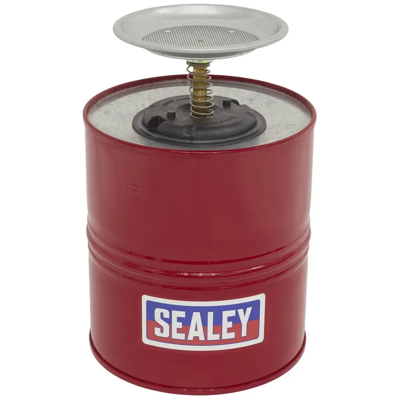 PC38 Plunger Can 3.8L - Sealey
