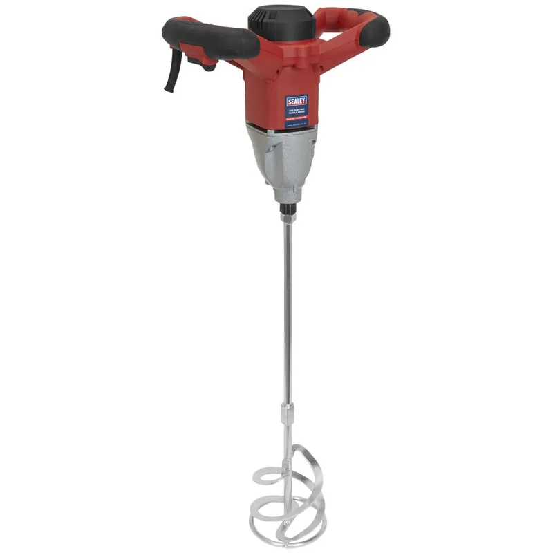 Sealey PM120L110V Electric Paddle Mixer 120L 1400W/110V