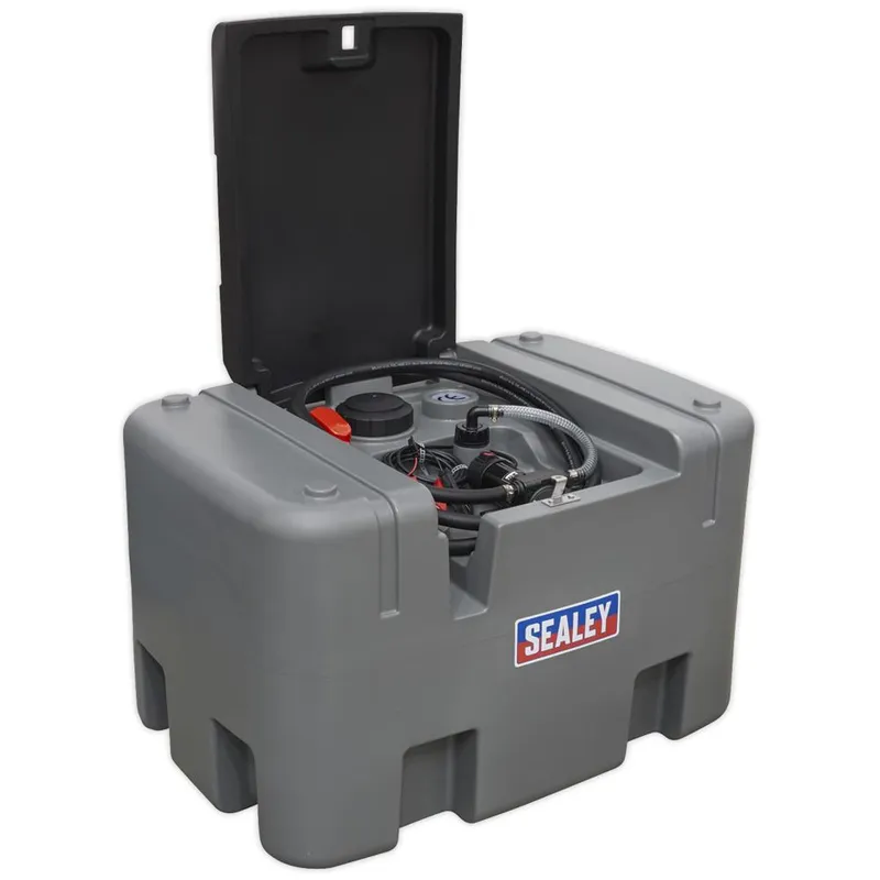 Sealey Portable Diesel Tank 400l