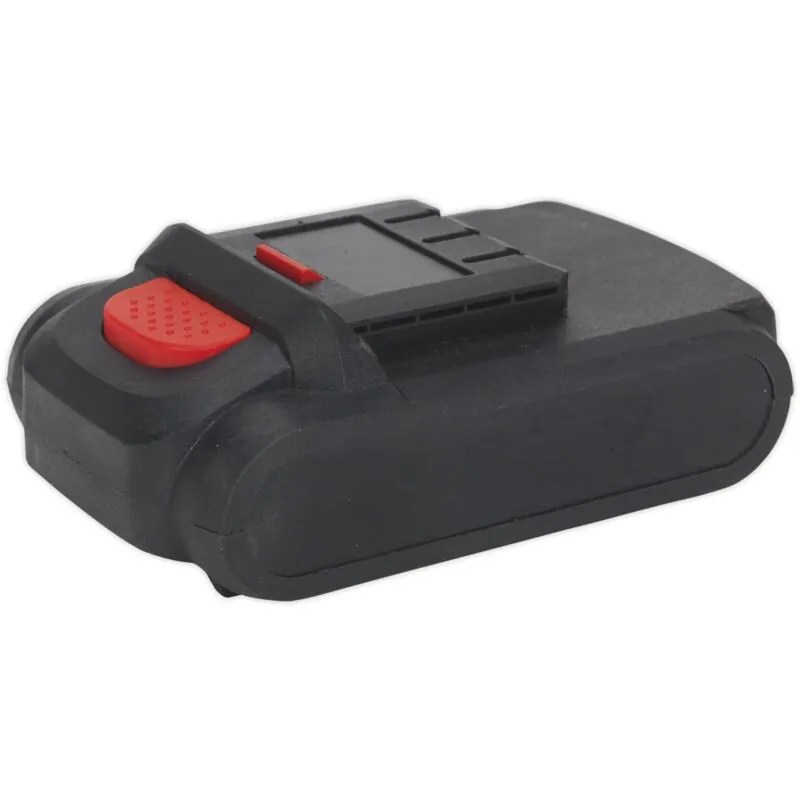 Sealey CP18VLDBP 18v Cordless Li-ion Battery 1.5Ah 1.5ah