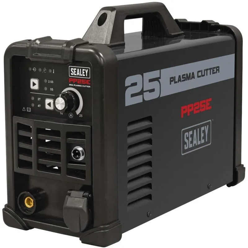 Sealey PP25E Inverter Plasma Cutter 240v