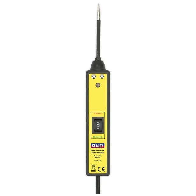 Sealey Ppx Auto Probe Plus 6-24V