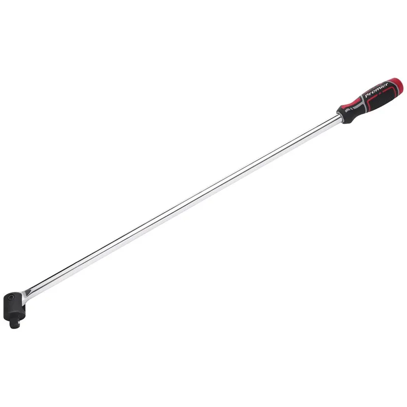 Sealey Premier 1/2" Drive Breaker Bar 1/2" 750mm