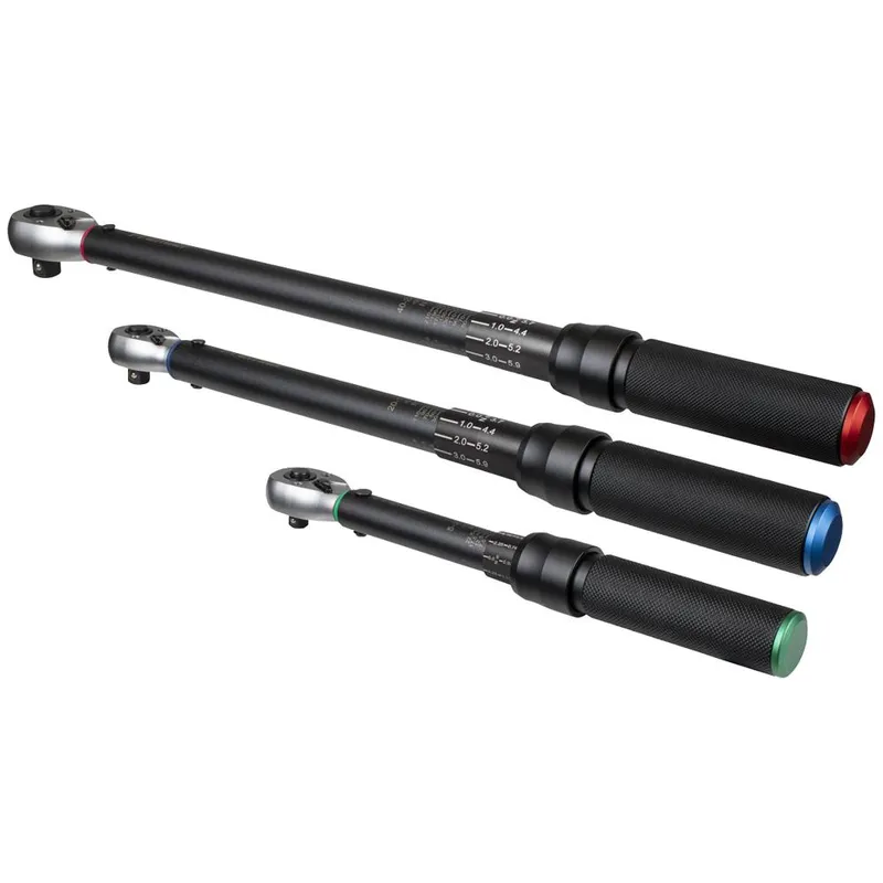 Sealey - STW900SETB Torque Wrench Micrometer 3pc Set – Premier Black