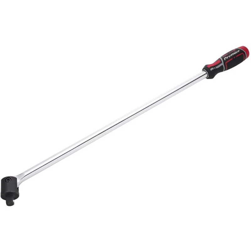 Sealey Premier 1/2" Drive Breaker Bar 1/2" 600mm