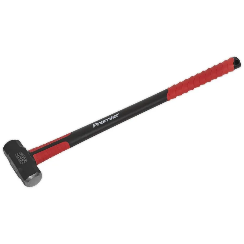 Sealey Premier Fibreglass Shaft Sledge Hammer 3.2kg
