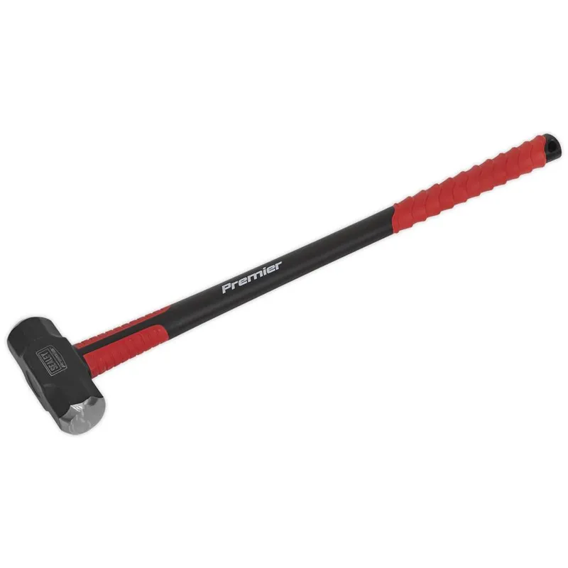 Sealey - SLHF101 Premier Sledge Hammer with Fibreglass Shaft 10lb