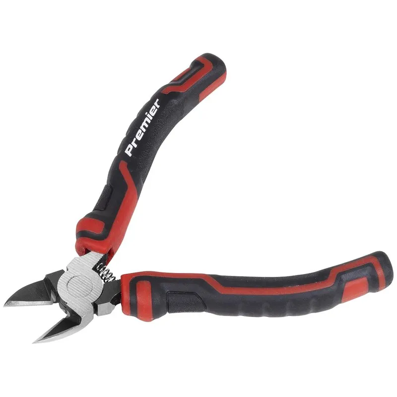 Sealey Premier Flush Cut Pliers 125mm