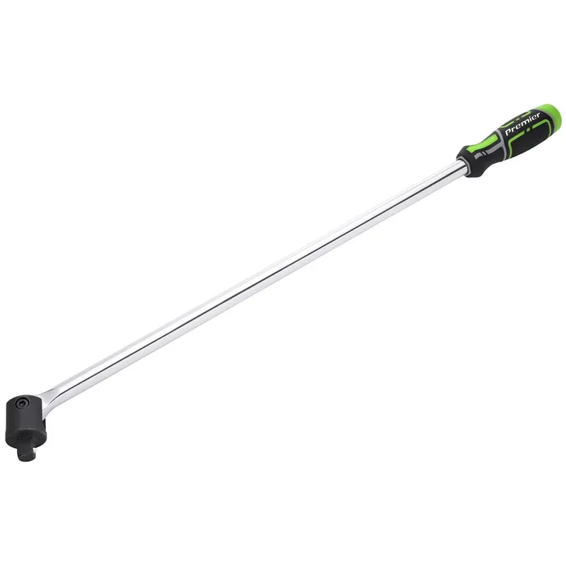 Sealey Premier Hi Vis 1/2" Drive Breaker Bar 1/2" 600mm