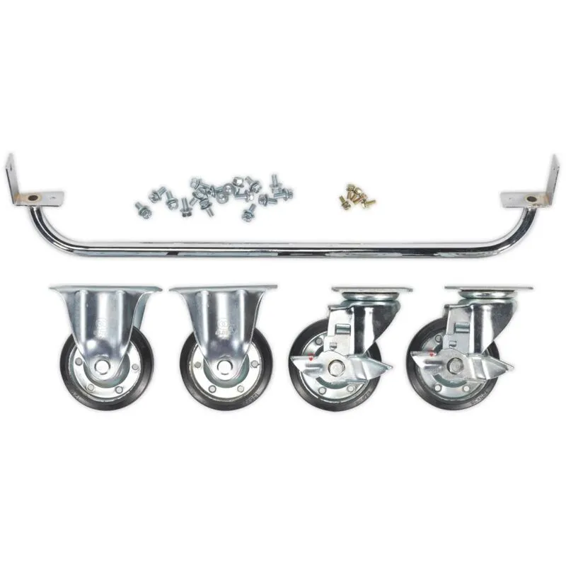 Sealey - Premier Industrial&trade Handle & Wheel Kit for API7238 API725KIT