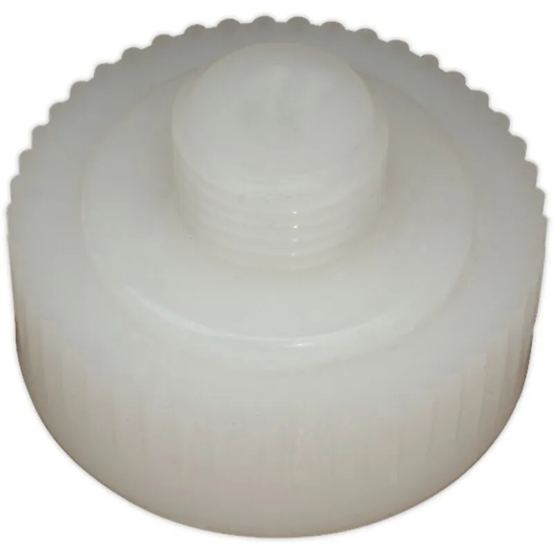 Sealey Premier Nylon Hammer Face, Hard/White for DBHN275 342/716NF