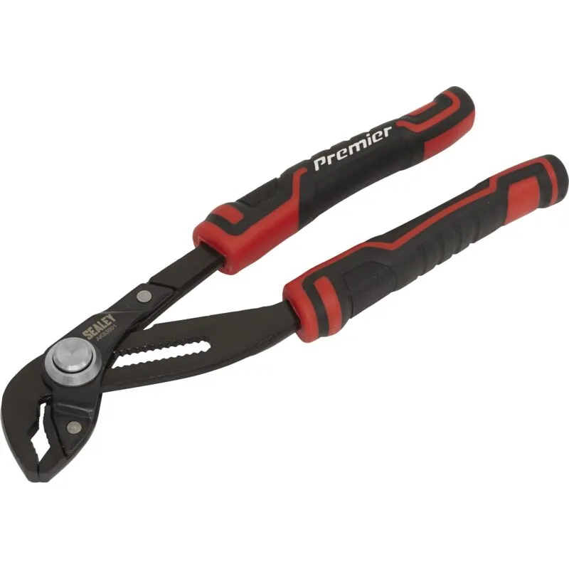 Sealey - Premier Quick Release Water Pump Pliers 200mm AK83801