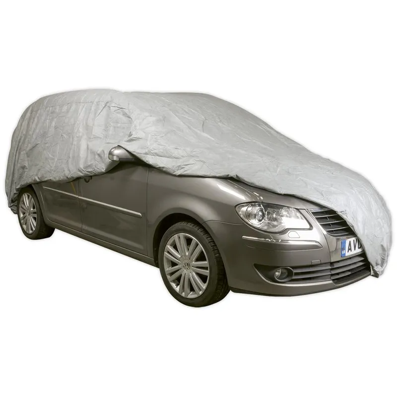 Sealey Professional Car Cover 2XL