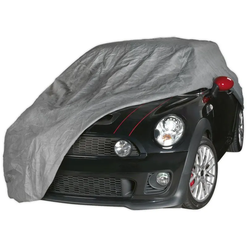 Sealey Professional Car Cover S