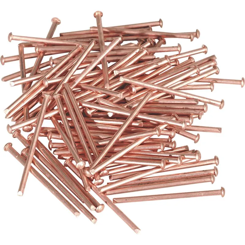 Sealey - PS/0002 Stud Welding Nail 2.5 x 50mm - Pack of 100