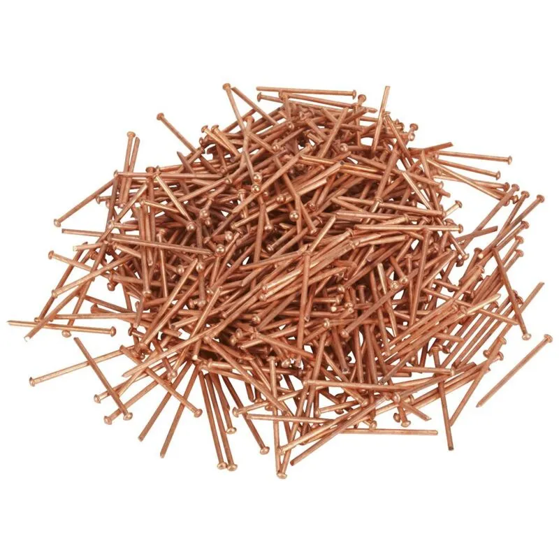Sealey Stud Welding Nails 2.5mm 50mm Pack of 200