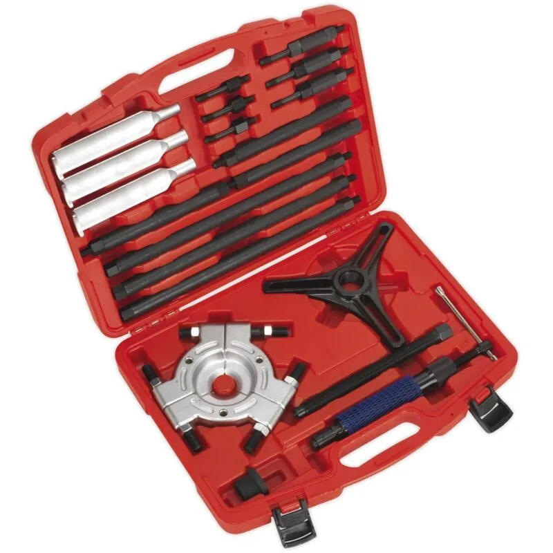 Sealey - PS9821 Hydraulic Bearing Separator/Puller