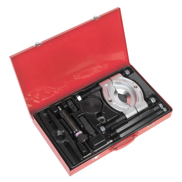 Sealey PS985 Hydraulic Bearing Separator Set 10pc