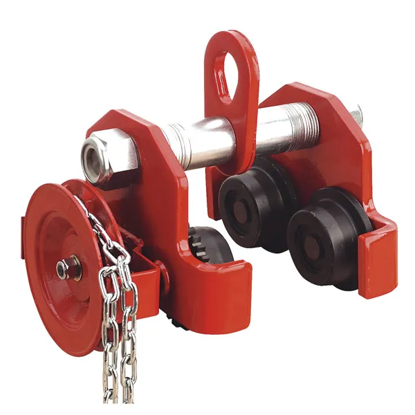 Sealey PT3000G Trolley Geared 3tonne