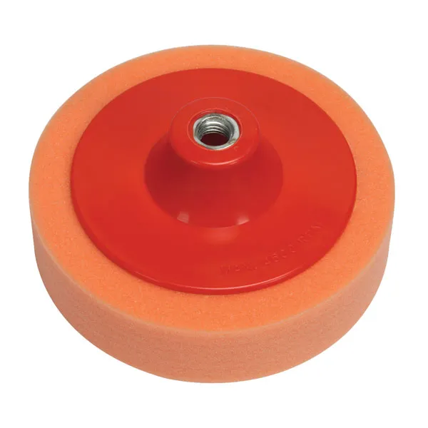 Sealey PTC150CHM Buffing & Polishing Foam Head Ø150 x 50mm M14 x 2...