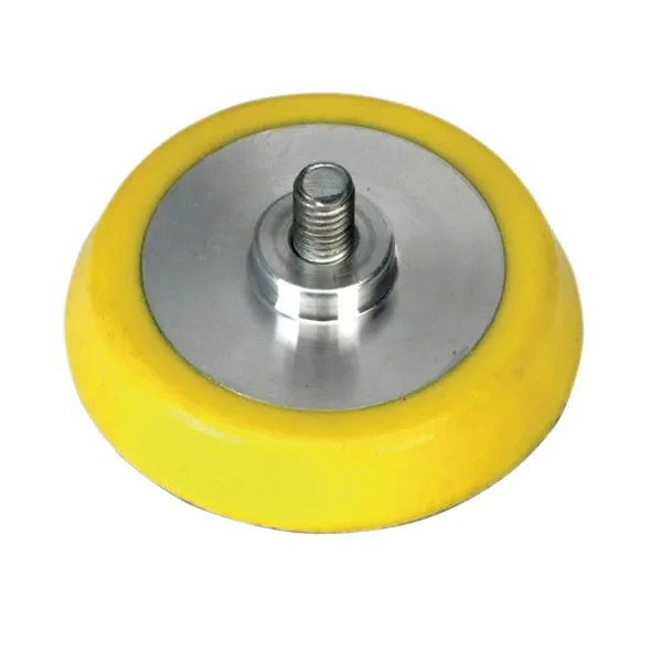 Sealey - PTC50VA516 50mm Hook-and-Loop Backing Pad 5/16'Unf