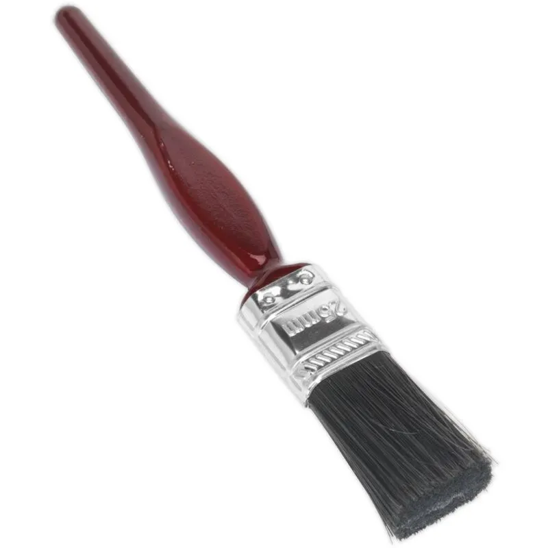 Sealey 10 Pack General Purpose Paint Brushes 25mm