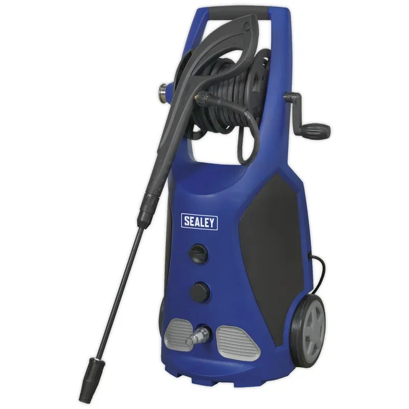 Sealey PW3500 Professional Pressure Washer 140bar - Tss & Rotablas...