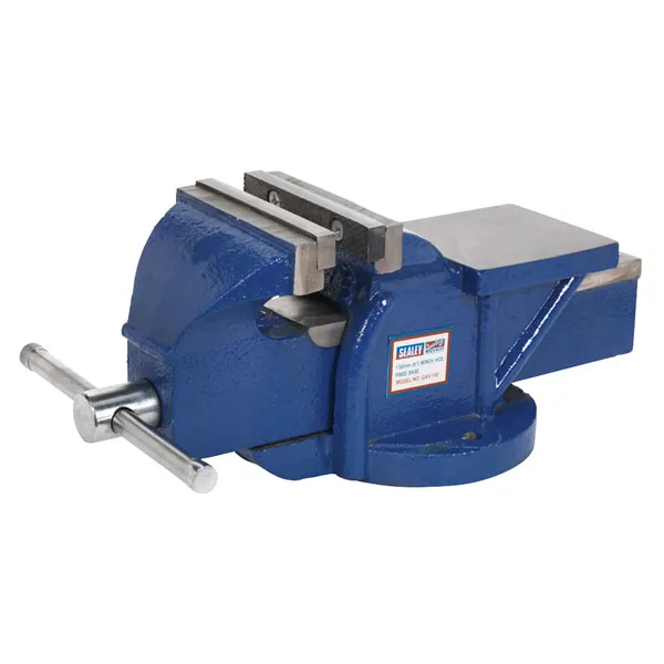 Sealey Cast Iron Bench Vice 150mm