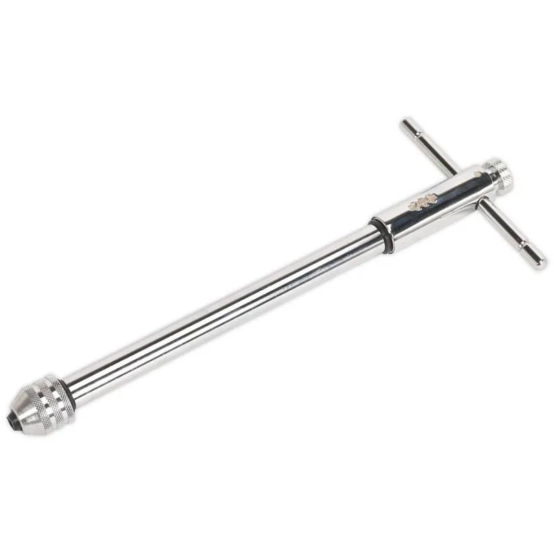 Ratchet Tap Wrench Long Handle M5-M12 AK879WL - Sealey