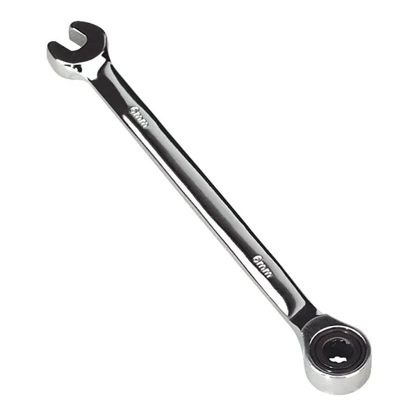 Sealey - RCW19 Premier Combination Ratchet Spanner 19mm