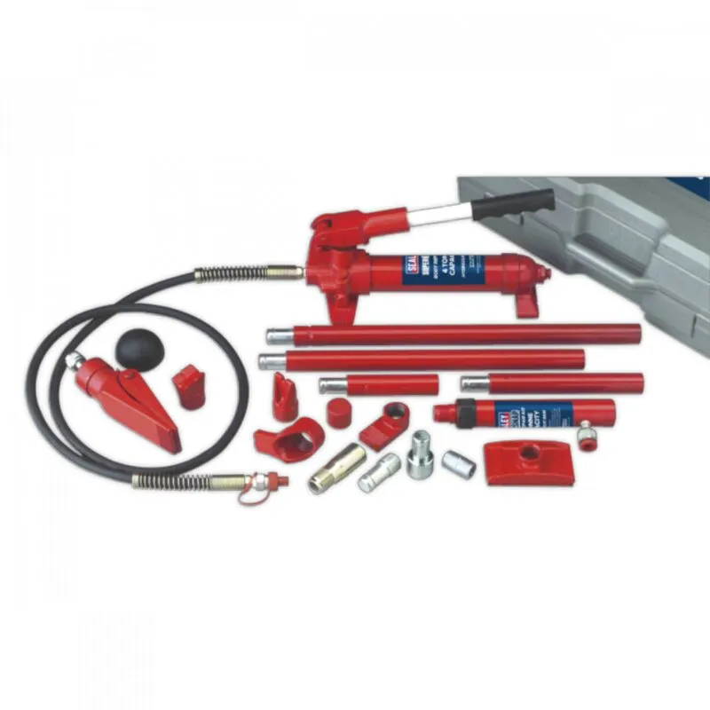 Sealey - RE83/4 SuperSnap® Hydraulic Body Repair Kit 4 Tonne