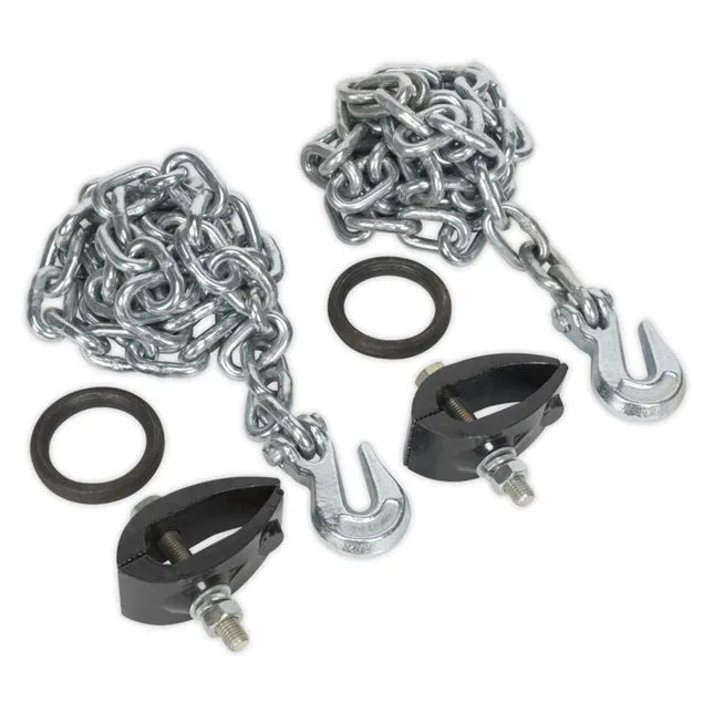 Sealey Chain Clamp Kit
