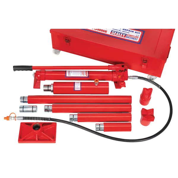 Sealey Snap Hydraulic Body Repair Kit 20 Tonne RE9720